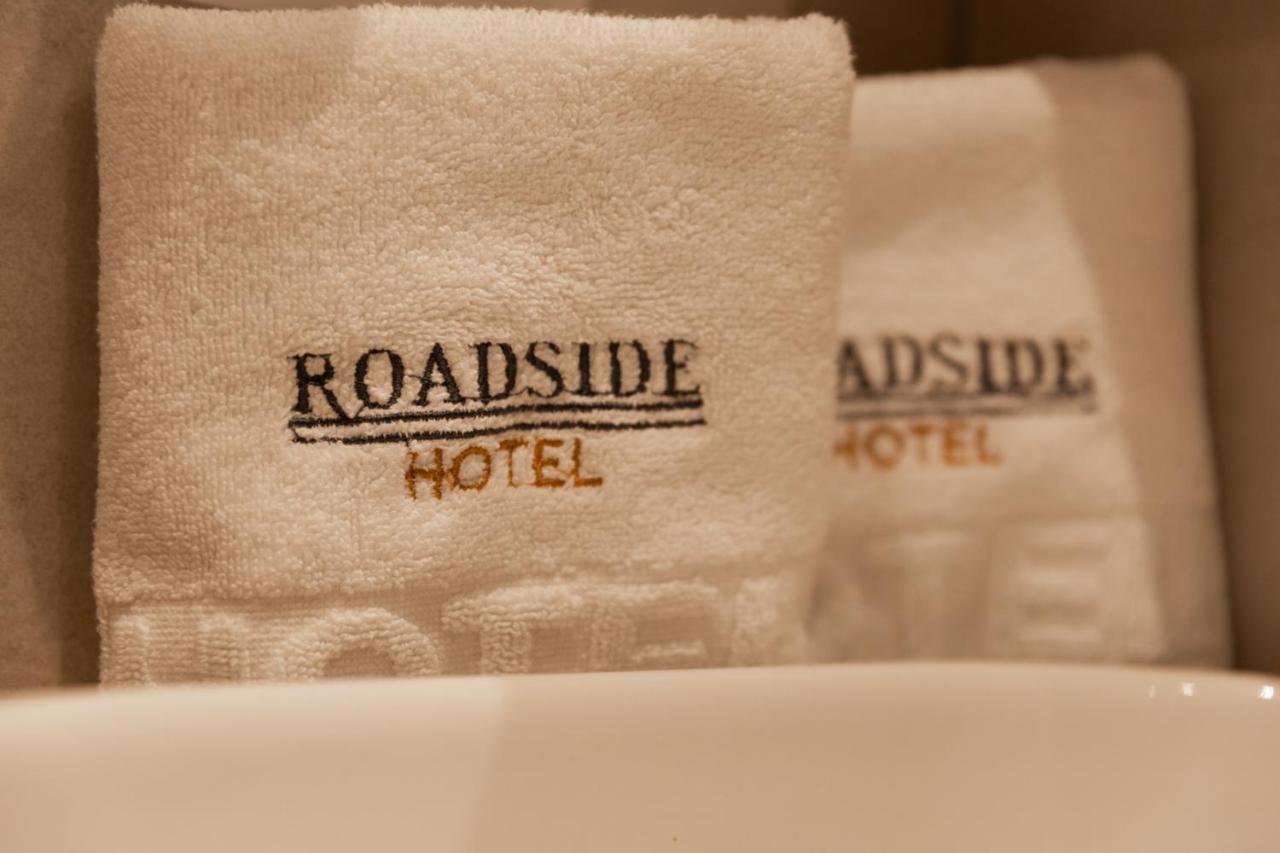 Roadside Hotel Lipjan Dış mekan fotoğraf
